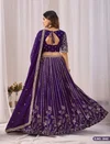 Mehvish Vol 34 By Dani Creation Faux Georgette Lehenga Choli